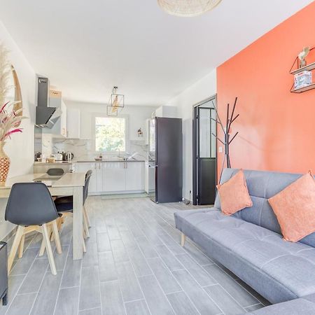 Cosy House - Disney & Paris - Near Train Bussy-Saint-Georges Eksteriør bilde