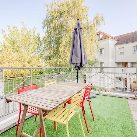 Cosy House - Disney & Paris - Near Train Bussy-Saint-Georges Eksteriør bilde