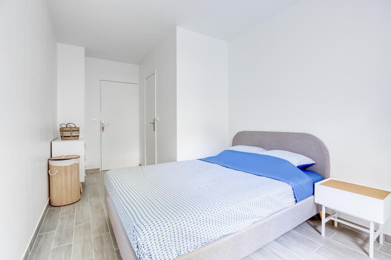Cosy House - Disney & Paris - Near Train Bussy-Saint-Georges Eksteriør bilde
