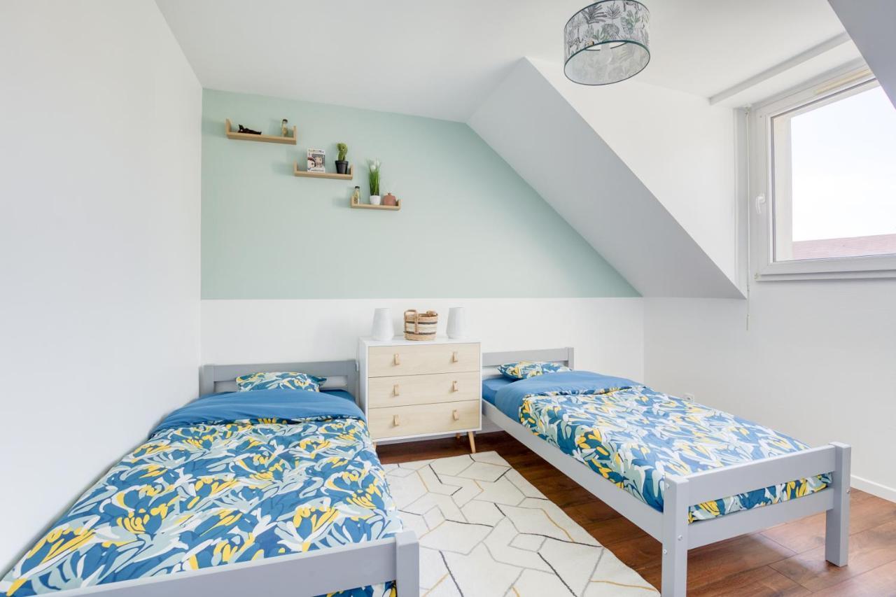Cosy House - Disney & Paris - Near Train Bussy-Saint-Georges Eksteriør bilde