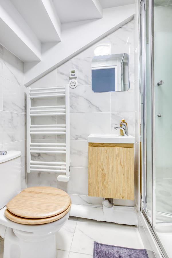 Cosy House - Disney & Paris - Near Train Bussy-Saint-Georges Eksteriør bilde