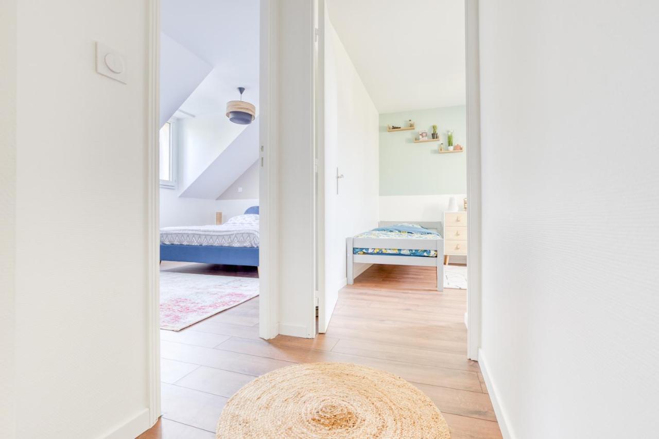 Cosy House - Disney & Paris - Near Train Bussy-Saint-Georges Eksteriør bilde
