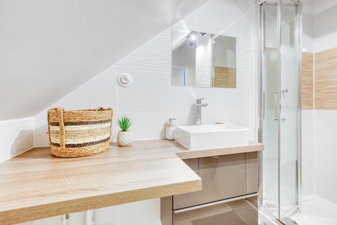 Cosy House - Disney & Paris - Near Train Bussy-Saint-Georges Eksteriør bilde