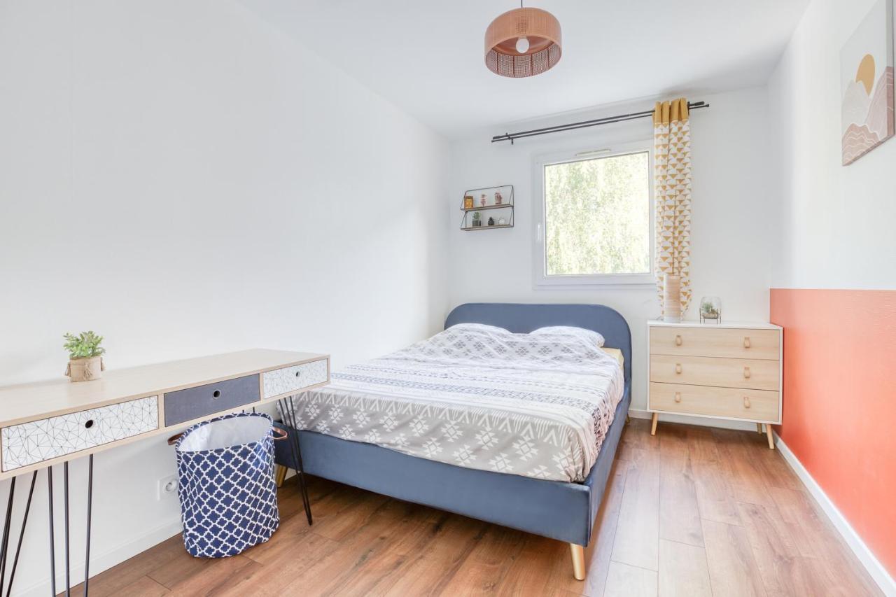 Cosy House - Disney & Paris - Near Train Bussy-Saint-Georges Eksteriør bilde