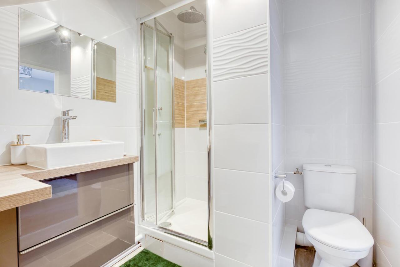 Cosy House - Disney & Paris - Near Train Bussy-Saint-Georges Eksteriør bilde