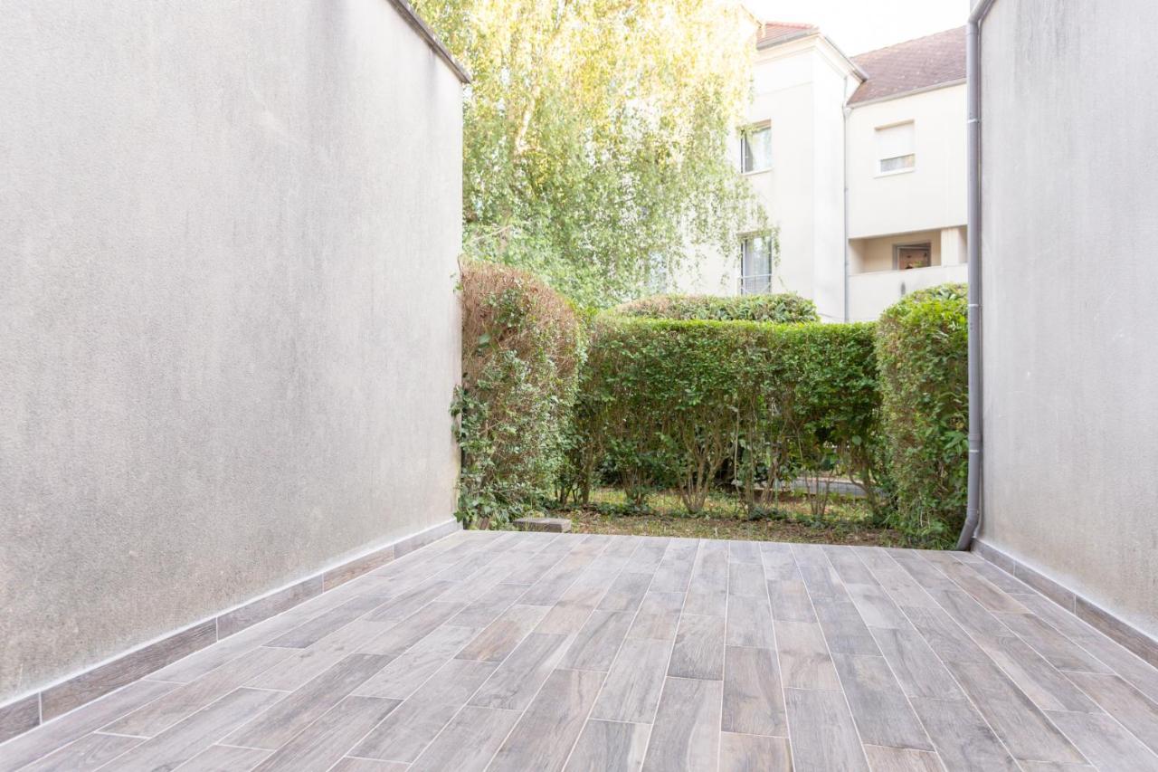 Cosy House - Disney & Paris - Near Train Bussy-Saint-Georges Eksteriør bilde