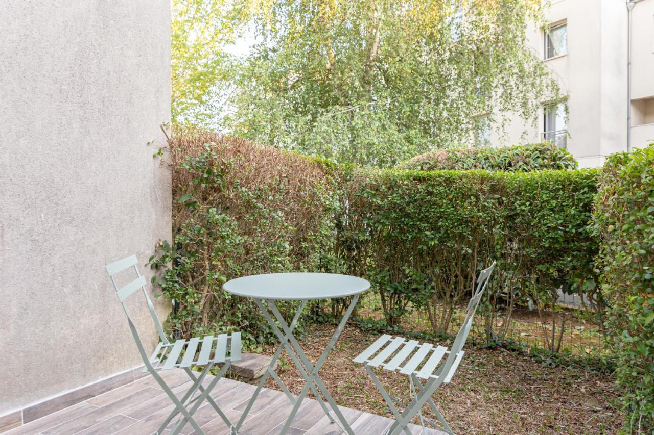 Cosy House - Disney & Paris - Near Train Bussy-Saint-Georges Eksteriør bilde