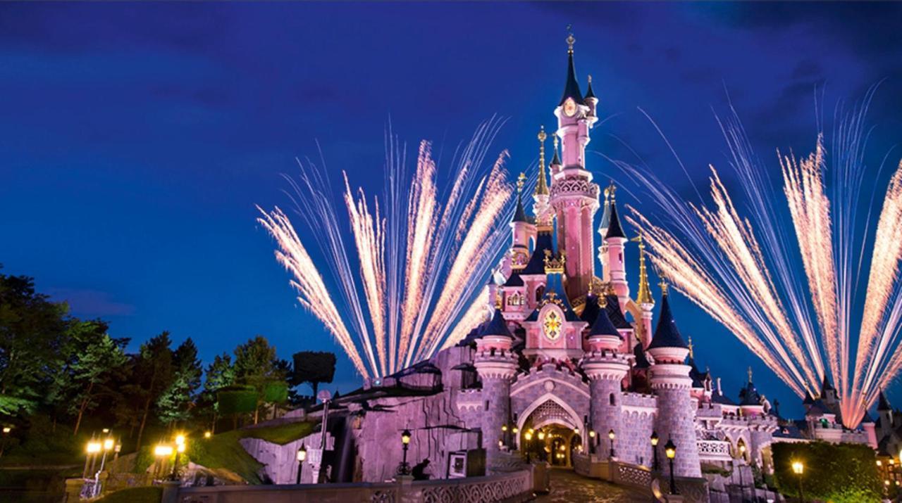Cosy House - Disney & Paris - Near Train Bussy-Saint-Georges Eksteriør bilde