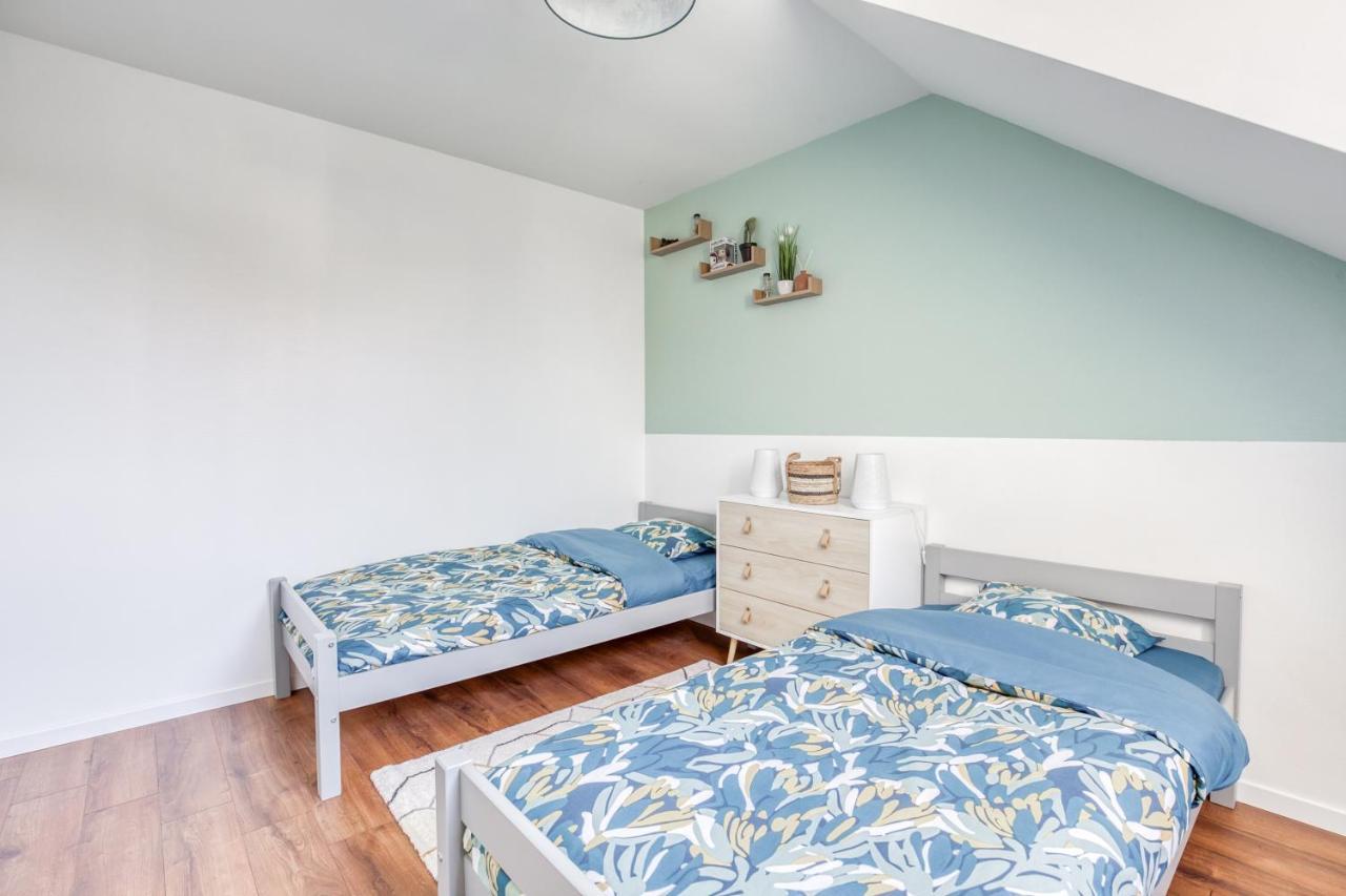Cosy House - Disney & Paris - Near Train Bussy-Saint-Georges Eksteriør bilde