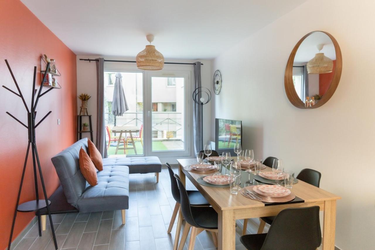Cosy House - Disney & Paris - Near Train Bussy-Saint-Georges Eksteriør bilde