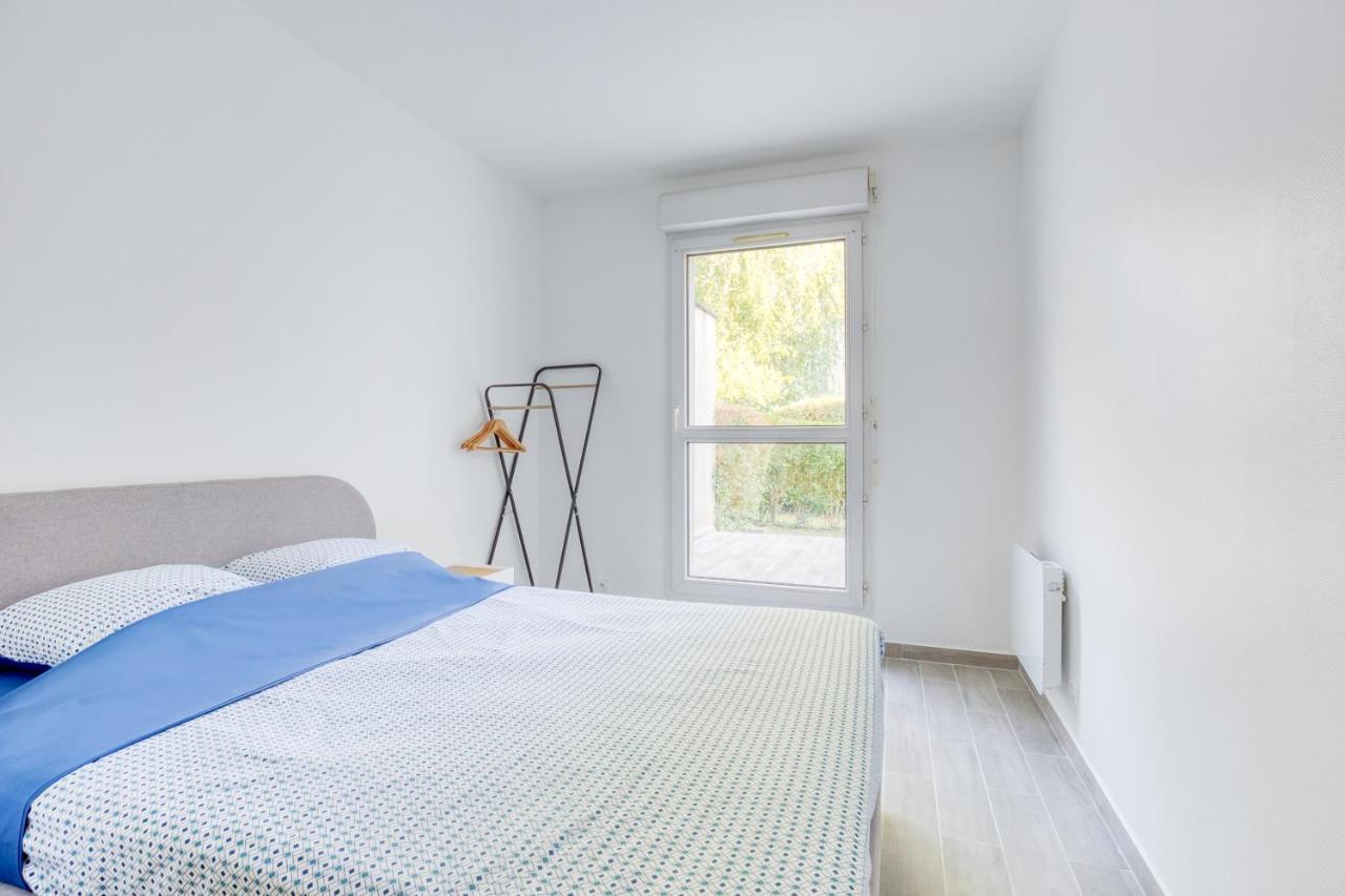 Cosy House - Disney & Paris - Near Train Bussy-Saint-Georges Eksteriør bilde