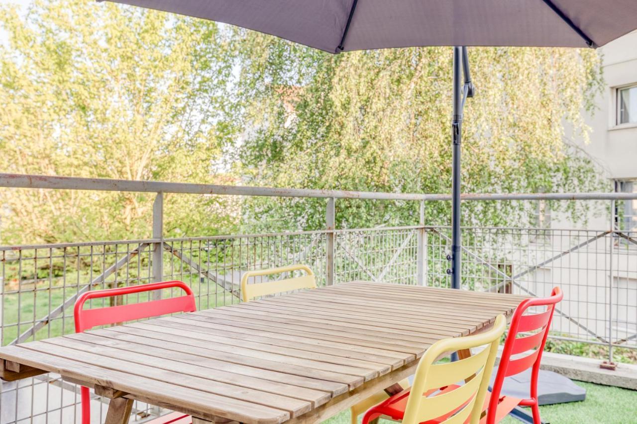 Cosy House - Disney & Paris - Near Train Bussy-Saint-Georges Eksteriør bilde
